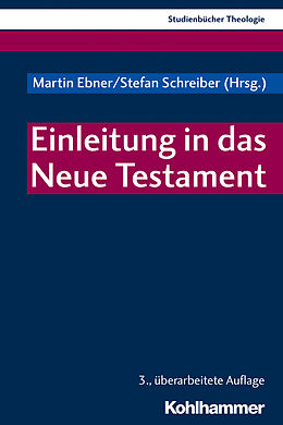 E-Book (epub) Einleitung in das Neue Testament von 