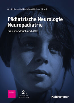Fester Einband Pädiatrische Neurologie - Neuropädiatrie von 