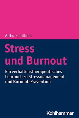 E-Book (pdf) Stress und Burnout von Arthur Günthner