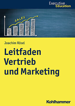 E-Book (pdf) Leitfaden Vertrieb und Marketing von Joachim Rösel