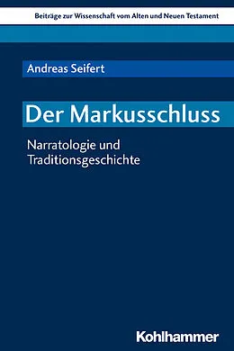 E-Book (pdf) Der Markusschluss von Andreas Seifert