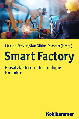 Kartonierter Einband Smart Factory von 