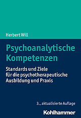 E-Book (pdf) Psychoanalytische Kompetenzen von Herbert Will
