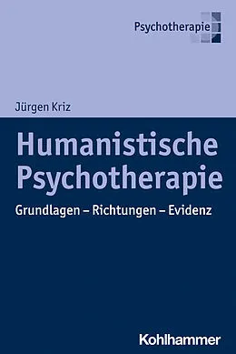 E-Book (pdf) Humanistische Psychotherapie von Jürgen Kriz