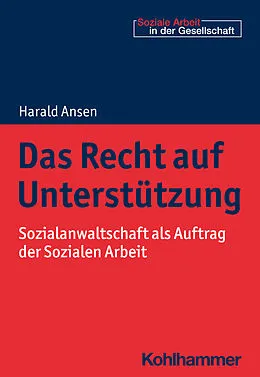 E-Book (pdf) Das Recht auf Unterstützung von Harald Ansen