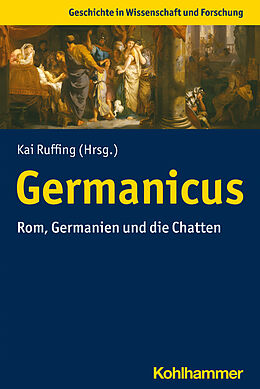 Kartonierter Einband Germanicus von 