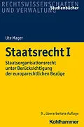 E-Book (pdf) Staatsrecht I von Ute Mager