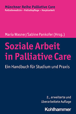 Kartonierter Einband Soziale Arbeit in Palliative Care von 