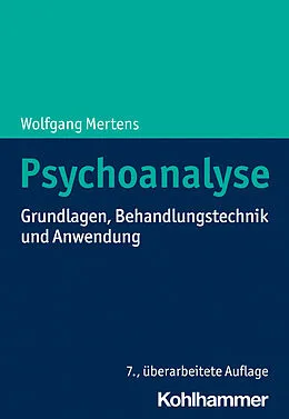 E-Book (epub) Psychoanalyse von Wolfgang Mertens