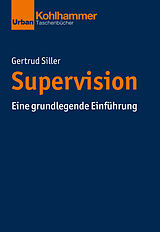 Kartonierter Einband Supervision von Gertrud Siller