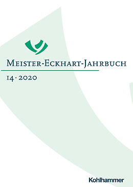 Fester Einband Meister-Eckhart-Jahrbuch von 