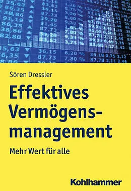 E-Book (pdf) Effektives Vermögensmanagement von Sören Dressler