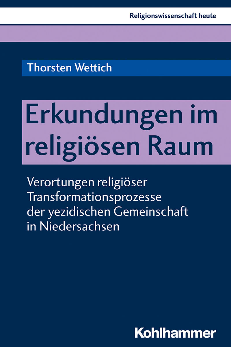 Erkundungen im religiösen Raum