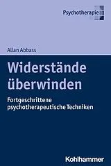 Kartonierter Einband Widerstände überwinden von Allan Abbass