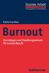 E-Book (pdf) Burnout von Katharina Kitze