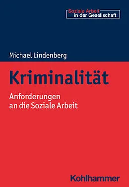 E-Book (epub) Kriminalität von Michael Lindenberg