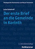 E-Book (pdf) Der erste Brief an die Gemeinde in Korinth von Luise Schottroff