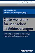 E-Book (pdf) Gute Assistenz für Menschen in Behinderungen von 