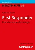 E-Book (pdf) First Responder von Gerhard Nadler