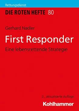 E-Book (epub) First Responder von Gerhard Nadler