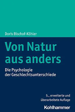 E-Book (pdf) Von Natur aus anders von Doris Bischof-Köhler