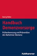 E-Book (pdf) Handbuch Demenzvorsorge von Georg Adler