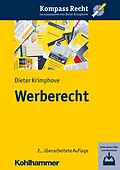 E-Book (pdf) Werberecht von Dieter Krimphove