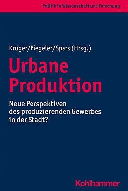 E-Book (pdf) Urbane Produktion von 
