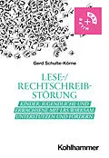 E-Book (pdf) Lese-/Rechtschreibstörung von Gerd Schulte-Körne