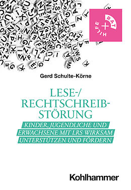 E-Book (epub) Lese-/Rechtschreibstörung von Gerd Schulte-Körne