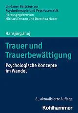 E-Book (pdf) Trauer und Trauerbewältigung von Hansjörg Znoj
