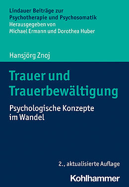 E-Book (pdf) Trauer und Trauerbewältigung von Hansjörg Znoj