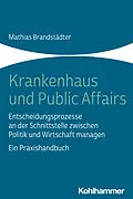 E-Book (pdf) Krankenhaus und Public Affairs von Mathias Brandstädter