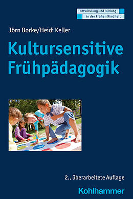 E-Book (pdf) Kultursensitive Frühpädagogik von Jörn Borke, Heidi Keller