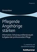 E-Book (pdf) Pflegende Angehörige stärken von Christa Büker