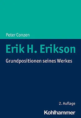 E-Book (pdf) Erik H. Erikson von Peter Conzen