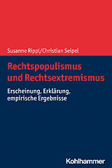 E-Book (pdf) Rechtspopulismus und Rechtsextremismus von Susanne Rippl, Christian Seipel