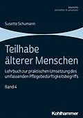 E-Book (pdf) Teilhabe älterer Menschen von Susette Schumann