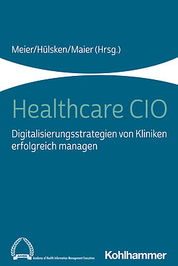 E-Book (epub) Healthcare CIO von 