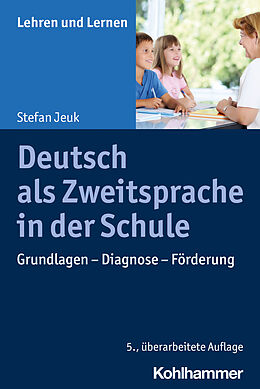 E-Book (pdf) Deutsch als Zweitsprache in der Schule von Stefan Jeuk