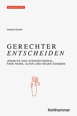 E-Book (pdf) Gerechter Entscheiden von Rainer Völker