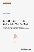 E-Book (epub) Gerechter Entscheiden von Rainer Völker