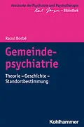 E-Book (pdf) Gemeindepsychiatrie von Raoul Borbé