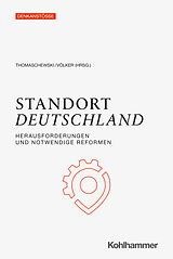 Kartonierter Einband (Kt) Standort Deutschland von Michael Vassiliadis, Volker Meyer-Guckel