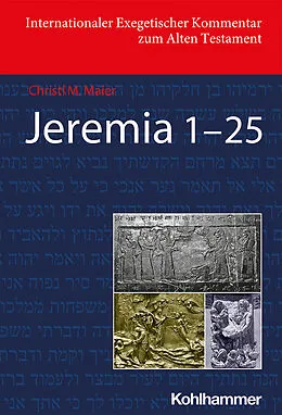 E-Book (epub) Jeremia 1-25 von Christl Maier