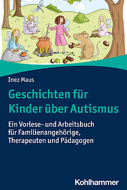 E-Book (pdf) Geschichten für Kinder über Autismus von Inez Maus
