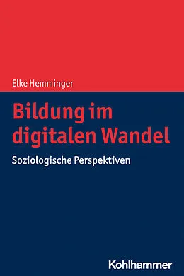 E-Book (pdf) Bildung im digitalen Wandel von Elke Hemminger