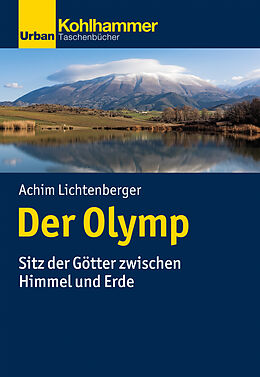 E-Book (epub) Der Olymp von Achim Lichtenberger