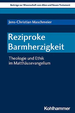 E-Book (pdf) Reziproke Barmherzigkeit von Jens-Christian Maschmeier