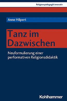 E-Book (pdf) Tanz im Dazwischen von Anne Hilpert